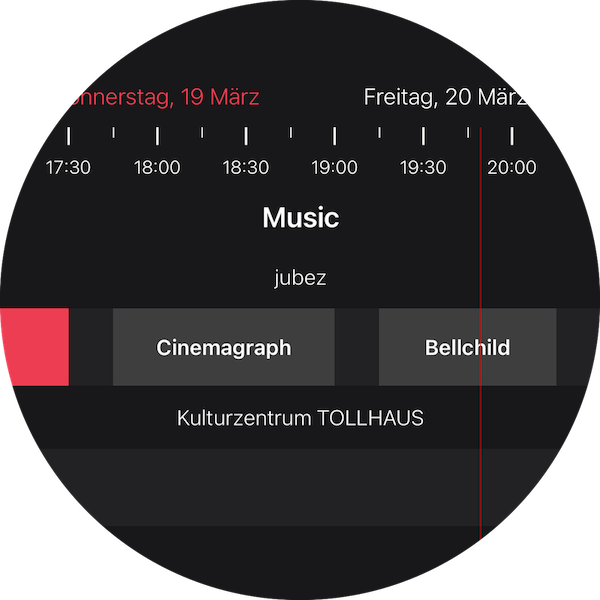 timetable